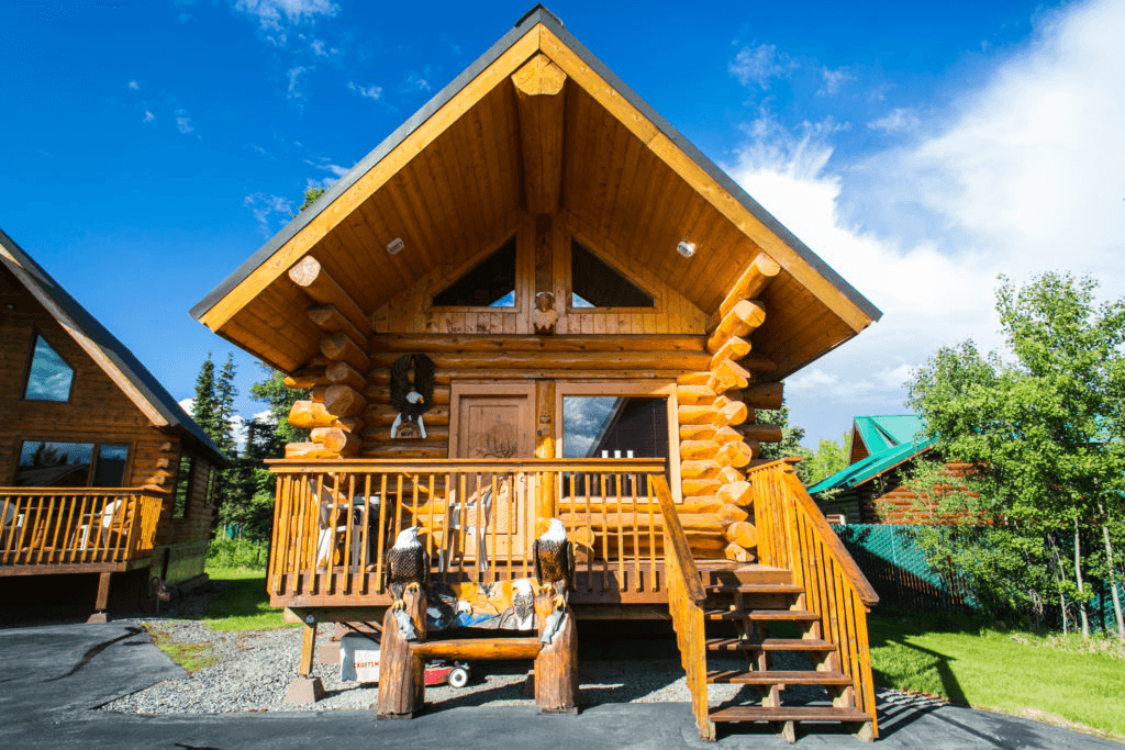 Alaska Fishing & Cabin Stays with Russell Fishing Company