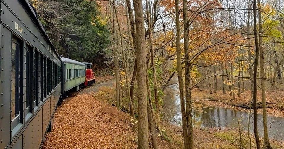 Land Adventures with WK&S Railroad: Flavors of Fall