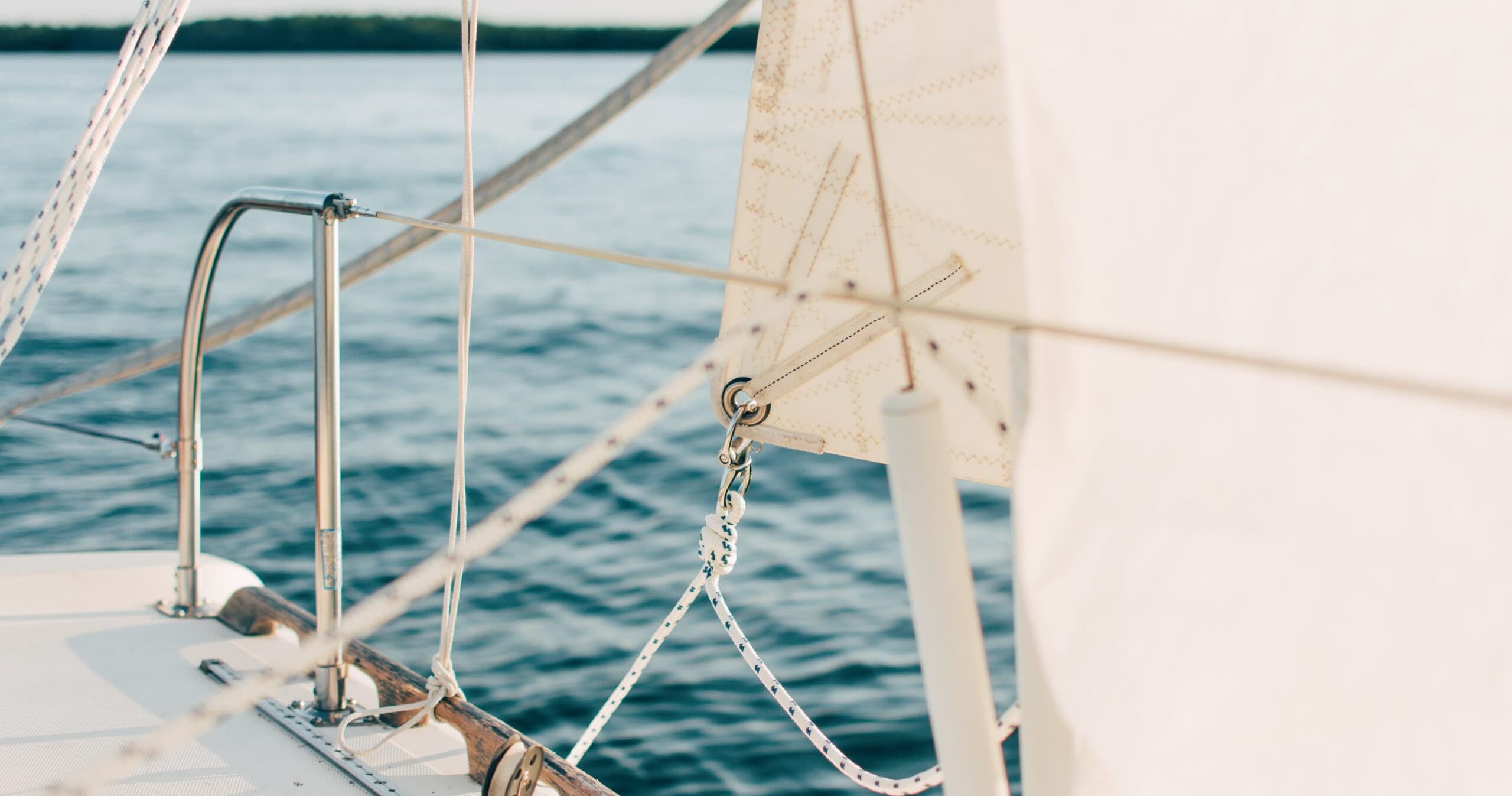 Sailing Adventures with Riverside Yachting in Pine Beach