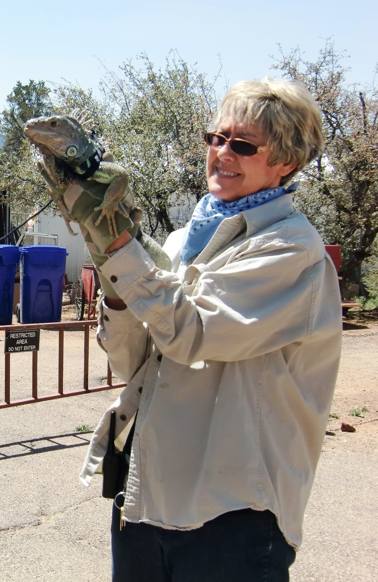 Senior Animal Visits by Heritage Park Zoological Sanctuary