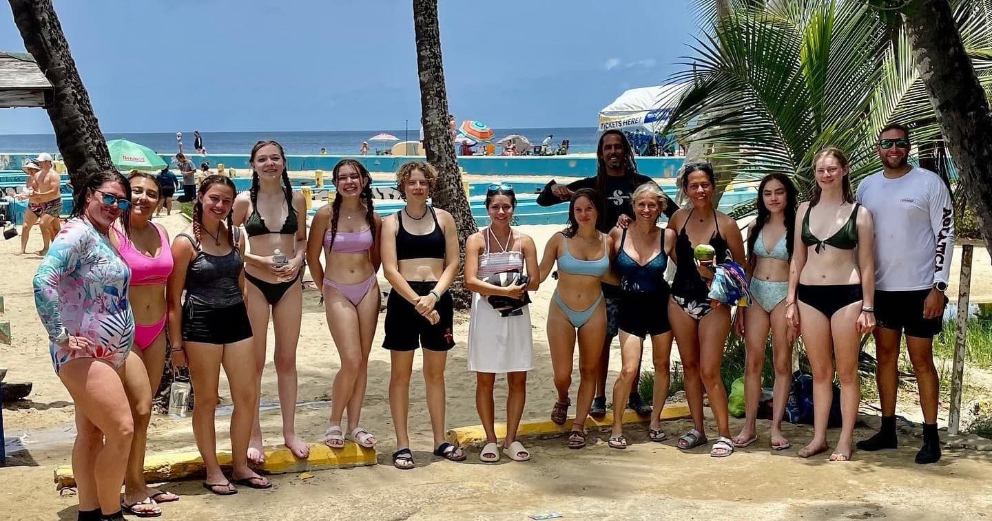 Snorkel Tour Adventure in Maleza Alta, Puerto Rico