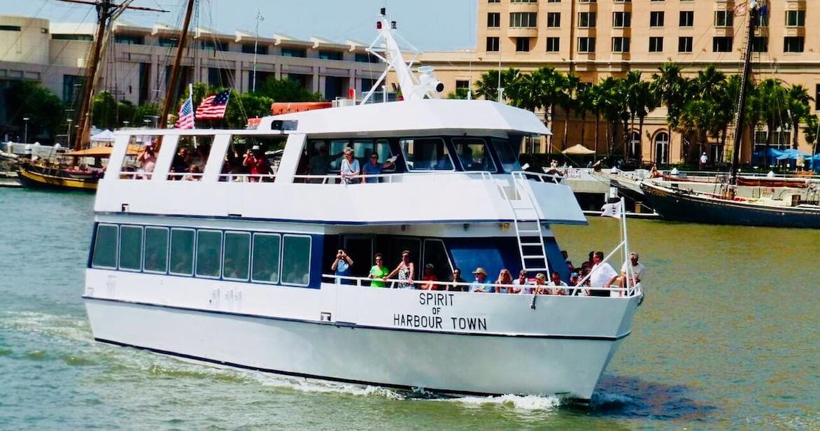 Historic Savannah Cruise | Food Tour in Hilton Head Island, South Carolina photo 1