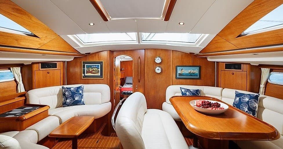 Overnight Yacht Charter with Whitsunday Sailing