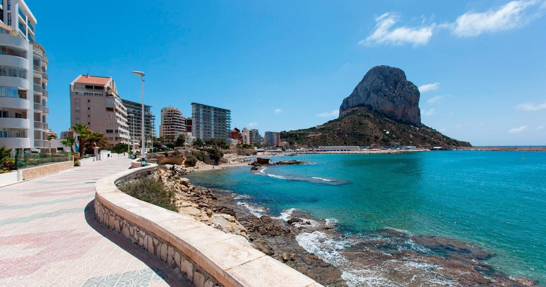 Calpe Segway Tour by Costa Blanca Tour Services