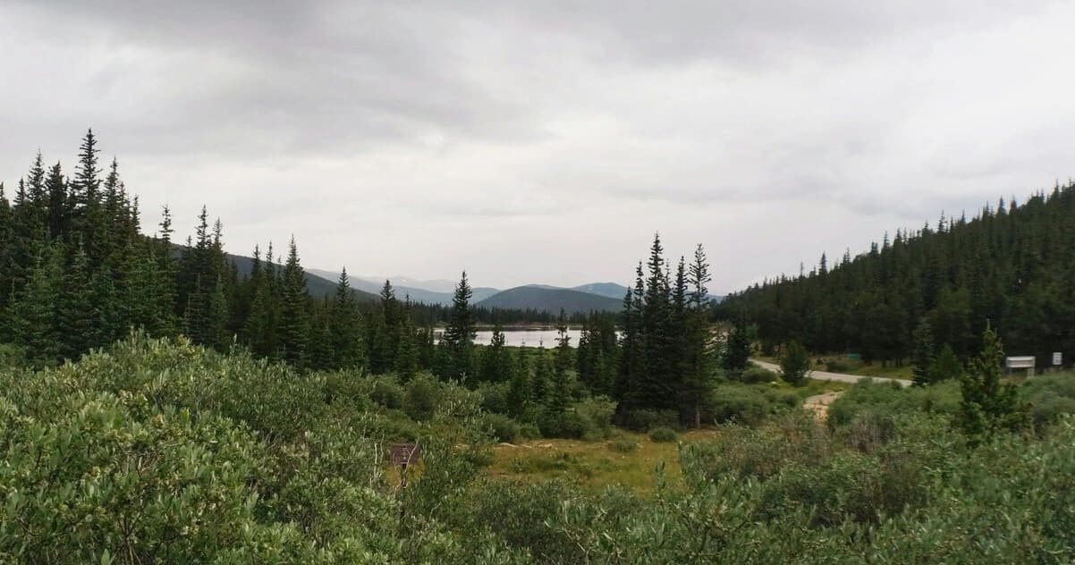 Evergreen Escape: 5.6-Mile Loop Through Reservoir Views and Mountain Meadows