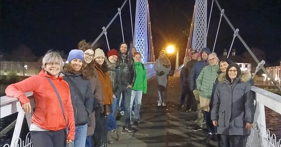 Inverness Dark Side Tour by Walking Tours in the UK