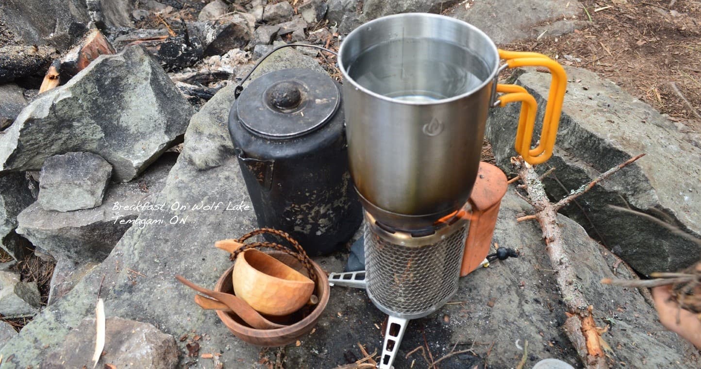 Temagami Backcountry Meal and Gear Packages: One-Day Outfitting for Canoe Country