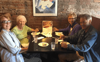 Oswego Food & History Tours: Taste Downtown Oswego