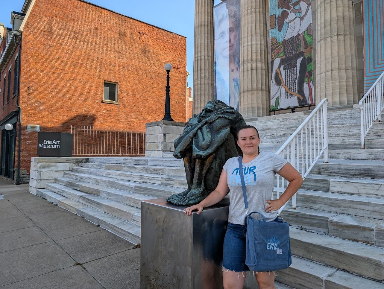 Land-adventures & historical tours with Tour Erie, LLC in Erie