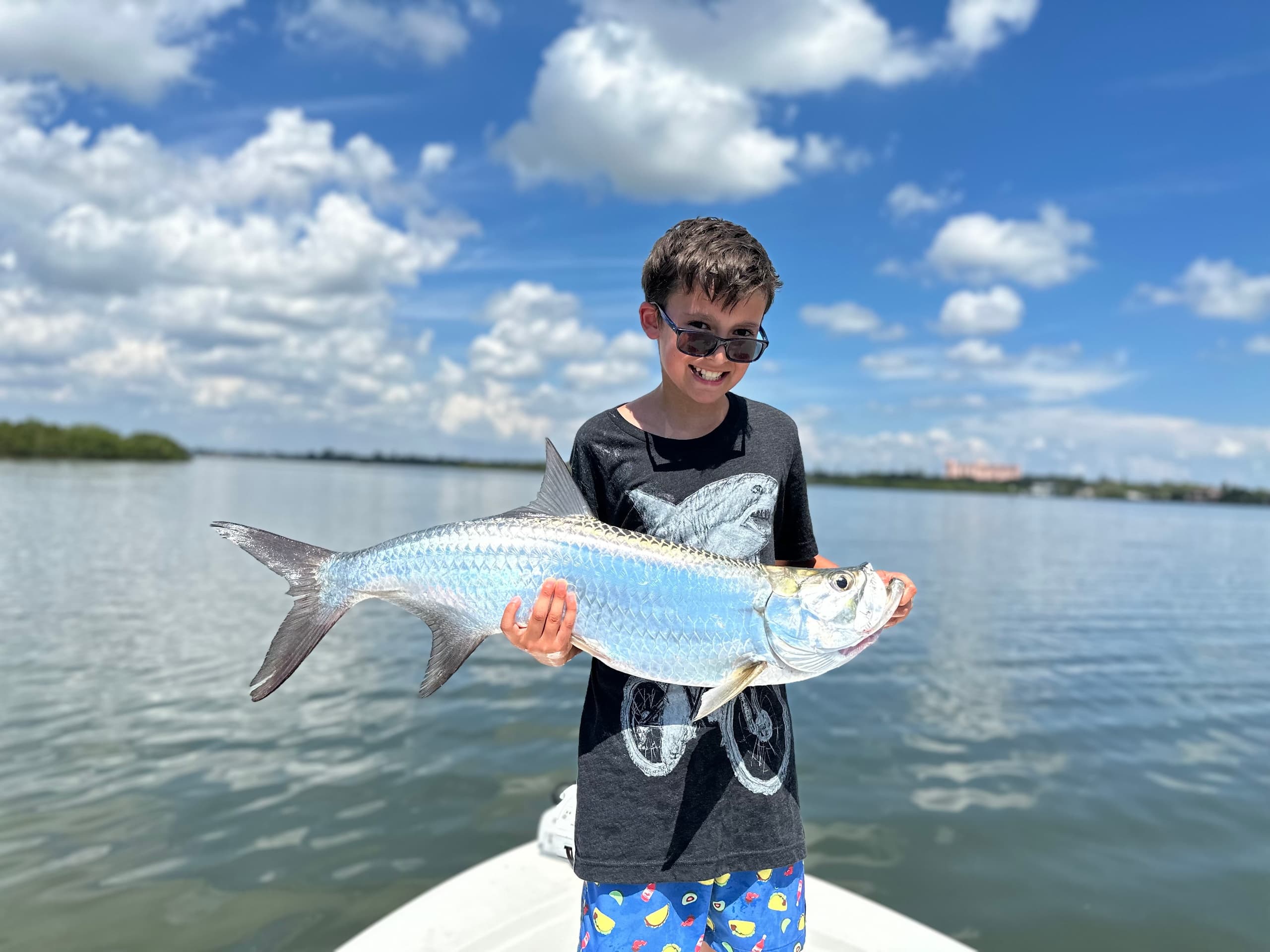 Inshore Fishing Adventure with Bienvenue Outdoors