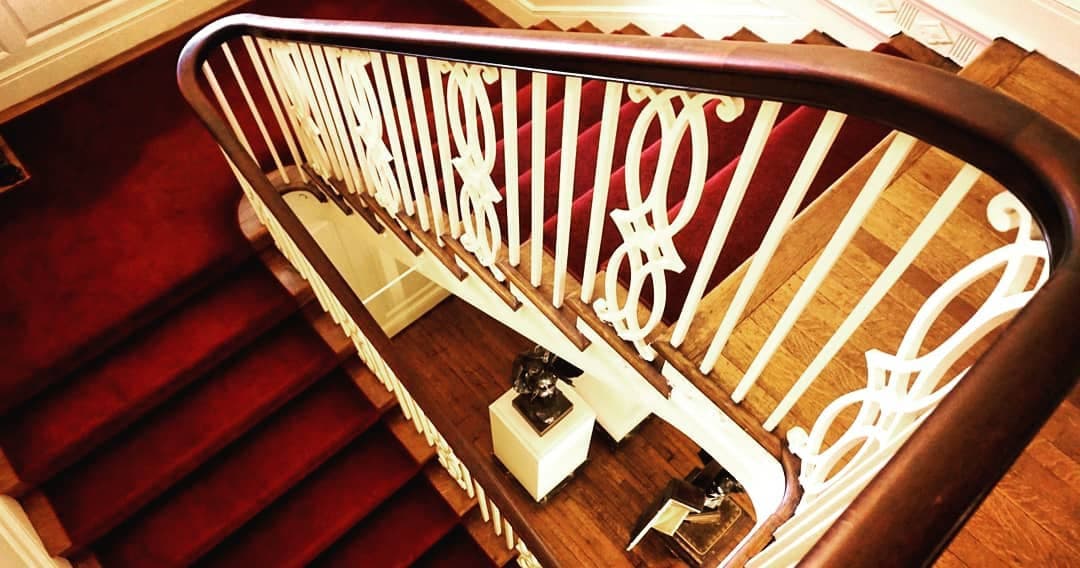 Explore History at The Wilson House in Washington DC