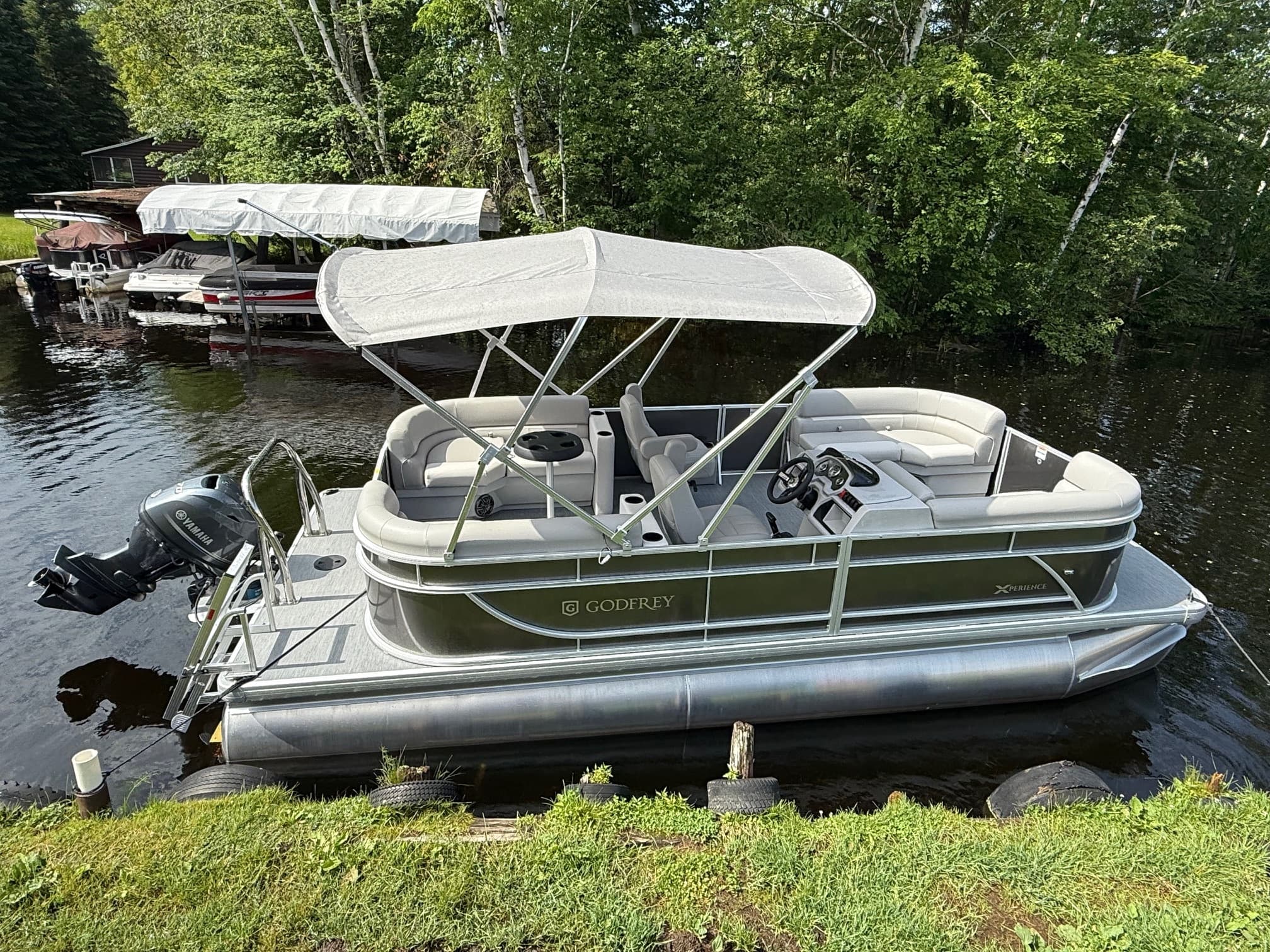 Water Activities with Popp's Resort on High Falls Flowage