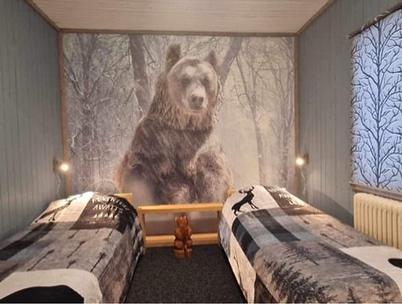Farmotel Backsjön