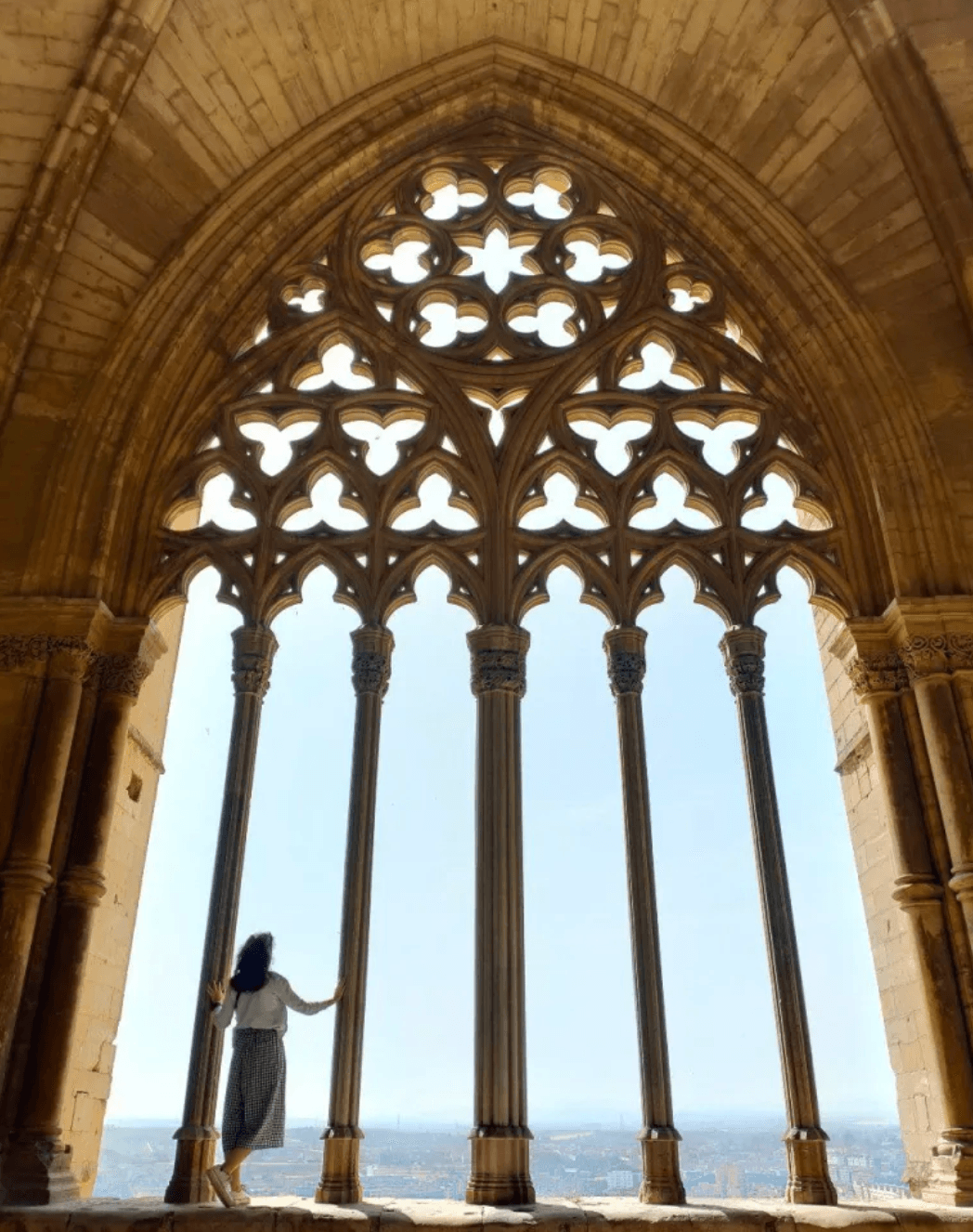 Explore Seu Vella: Guided Tour of Lleida’s Hilltop Cathedral and Castillo del Rey photo 2