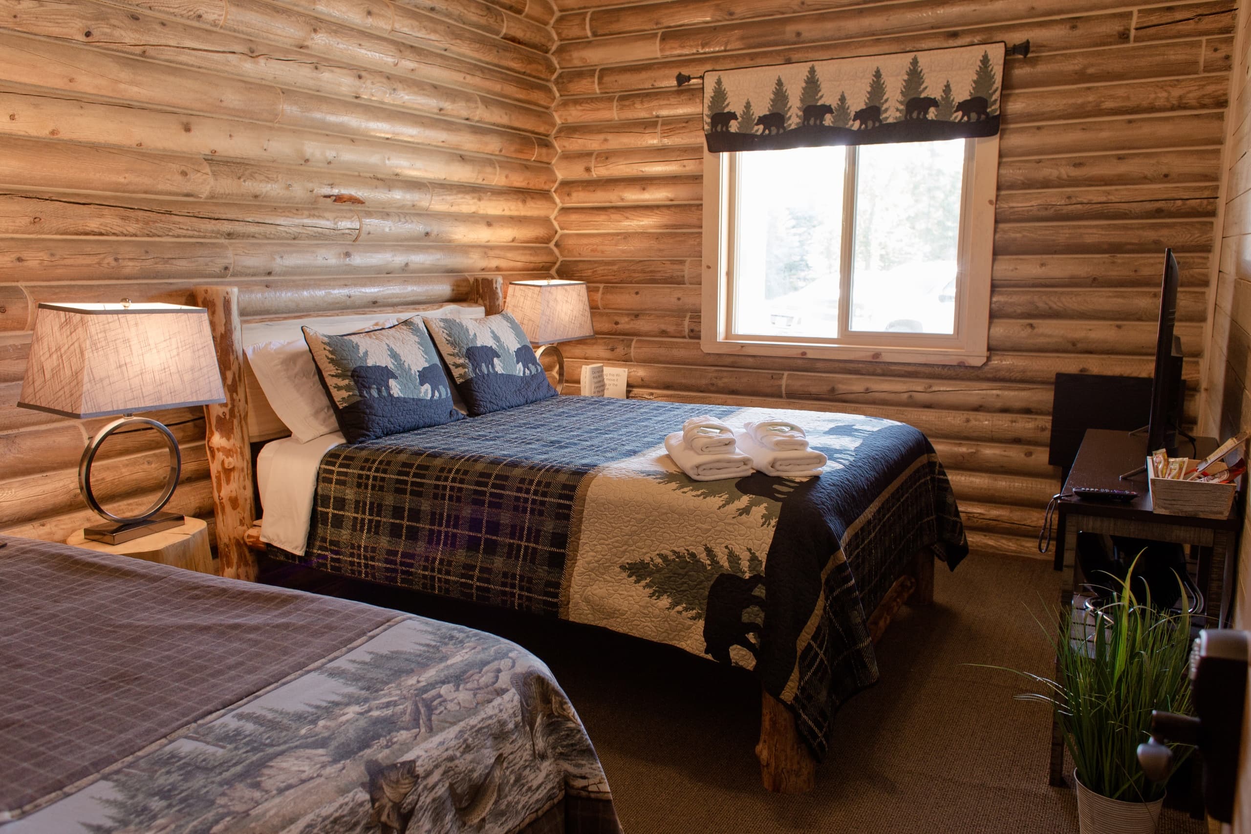 Relaxing Stays at Alaska Knotty Pine Bed and Breakfast
