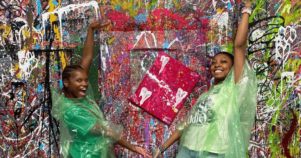 BOGO Half Off Wednesday Paint & Sip in Santa Monica