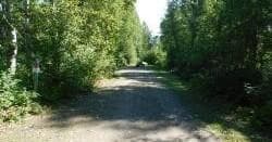 Camping & Wilderness at Montana Creek Campground