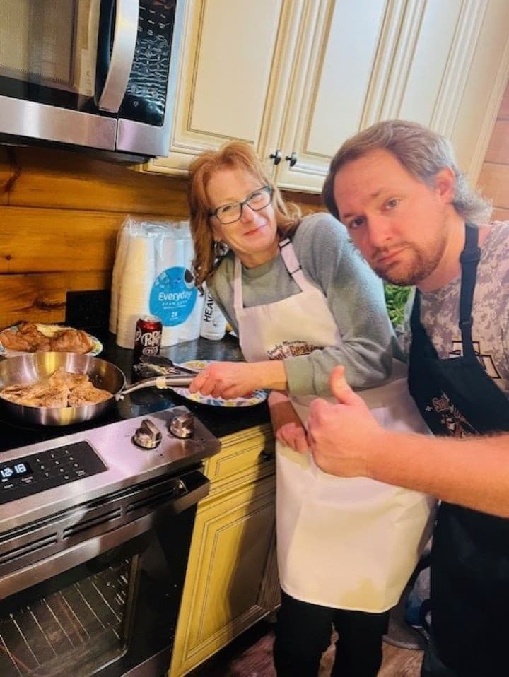Private Smoky Mountain Cooking Class: Chef-Led Cabin Dining in Gatlinburg photo 1