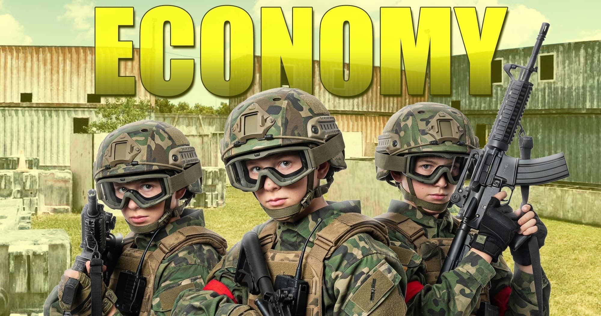 Private Airsoft Adventures with Glory Paintball in League City