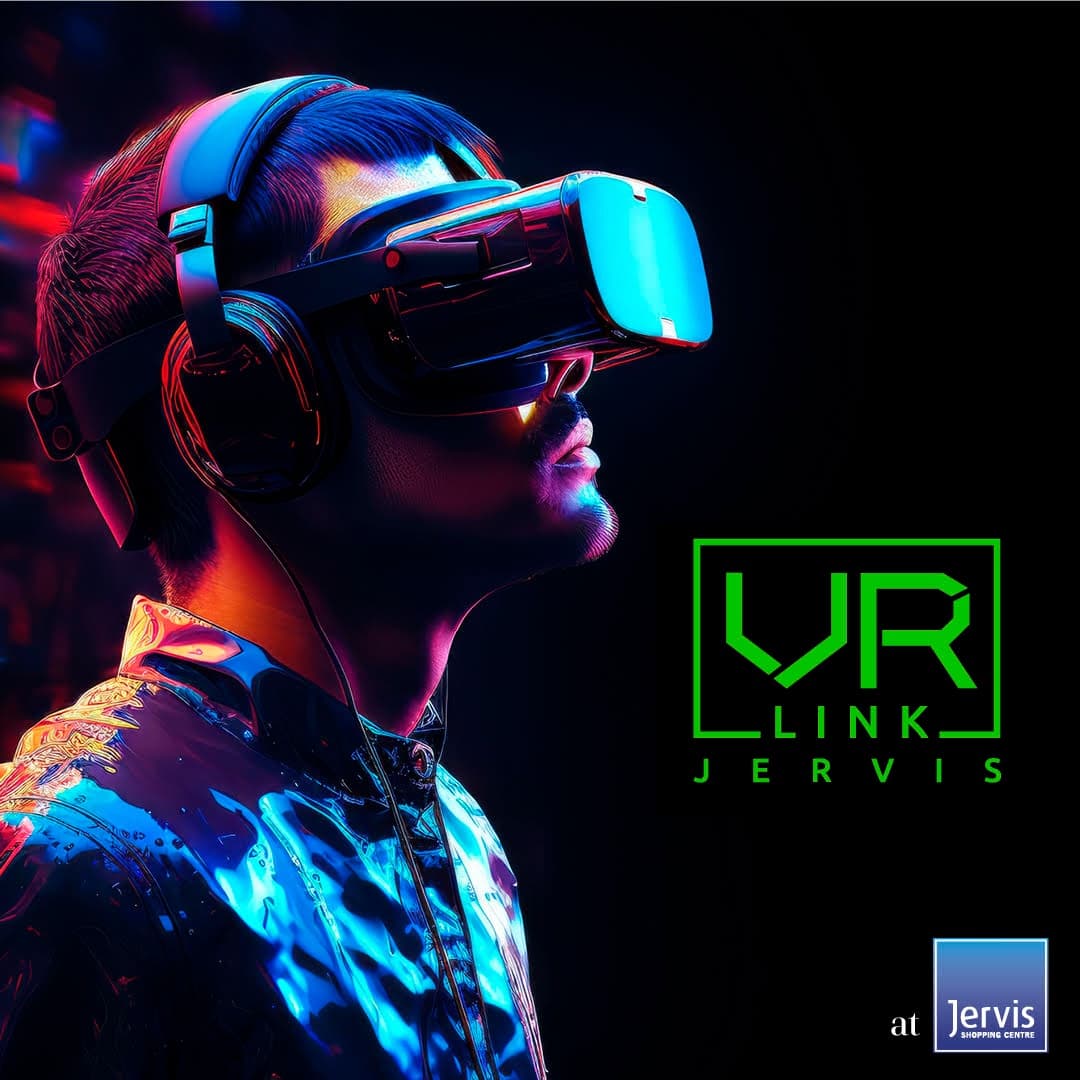 Virtual Reality Gaming with VR Link Dublin