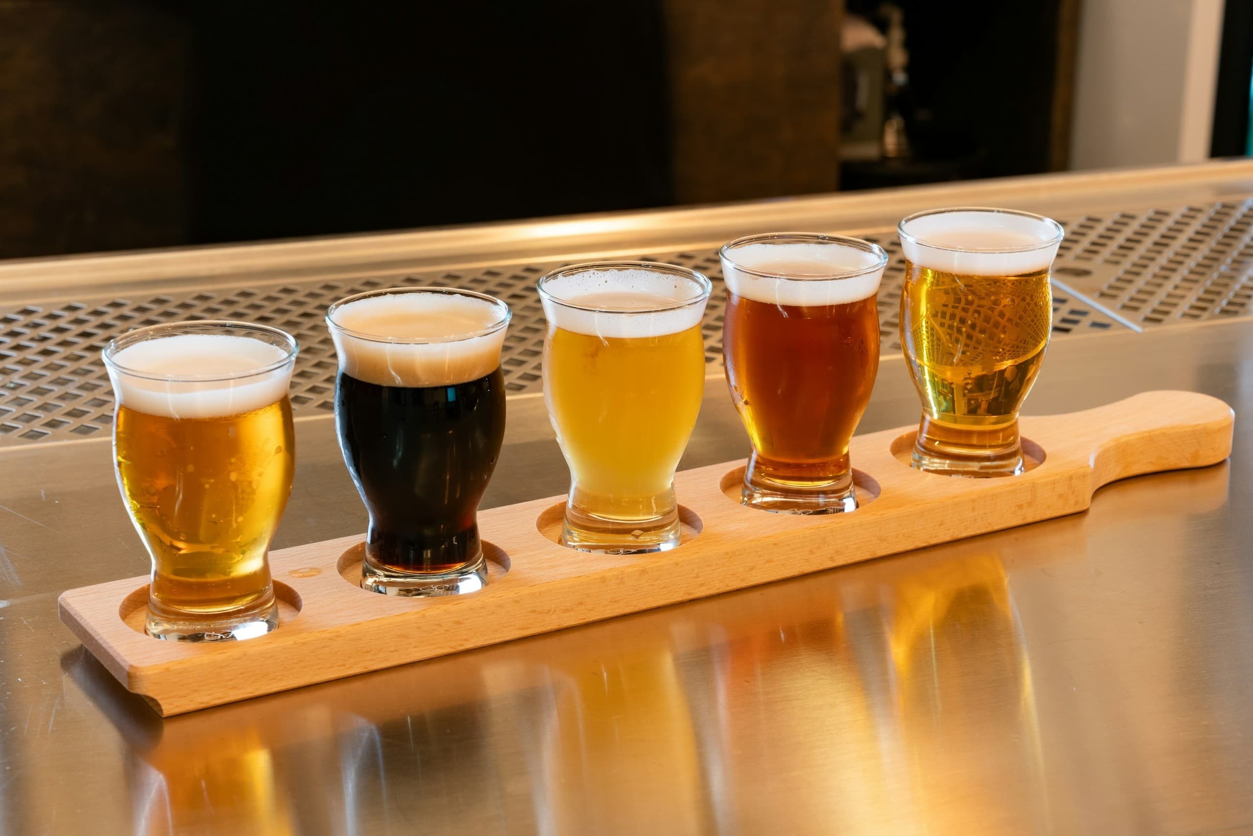 Seville VIP Beer Tasting: 5-Craft Flight with an Expert Guide