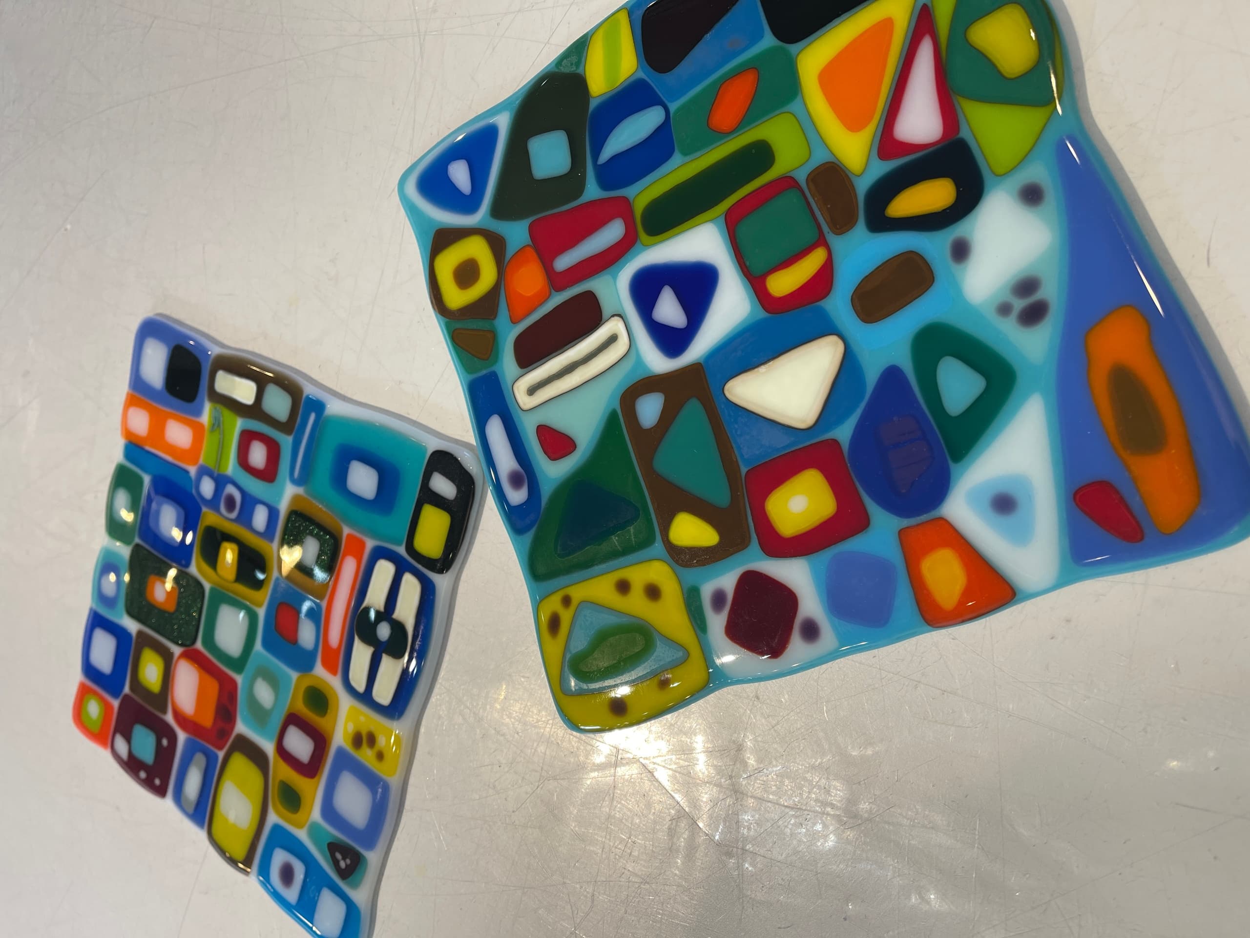 Glass Art Workshop at Glass Arts Collective in the City