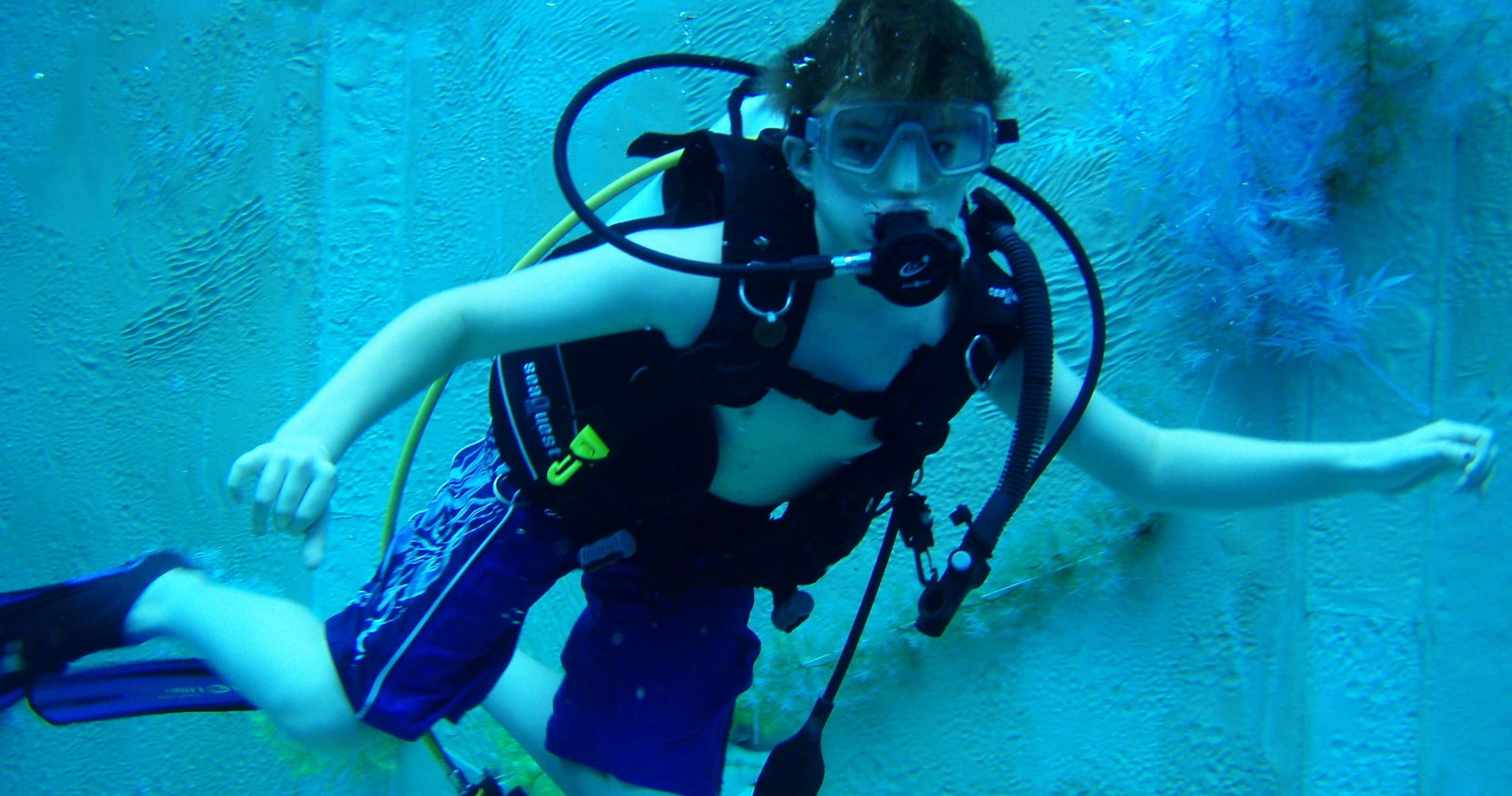 Introductory Scuba Diving with Island Scuba in Wailea