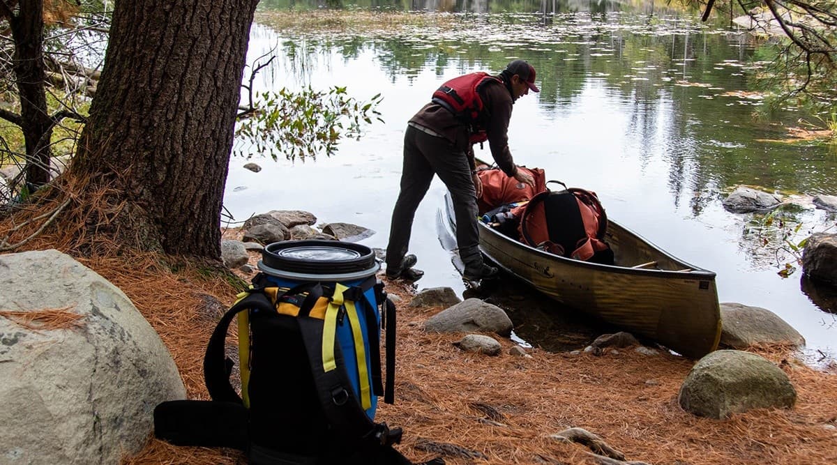 Four-Day Canoe, Kayak & SUP Rentals on Georgian Bay from Waubaushene photo 2