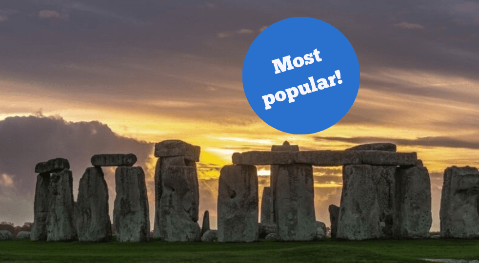 Discover Stonehenge with London Minicab Service from Greater London
