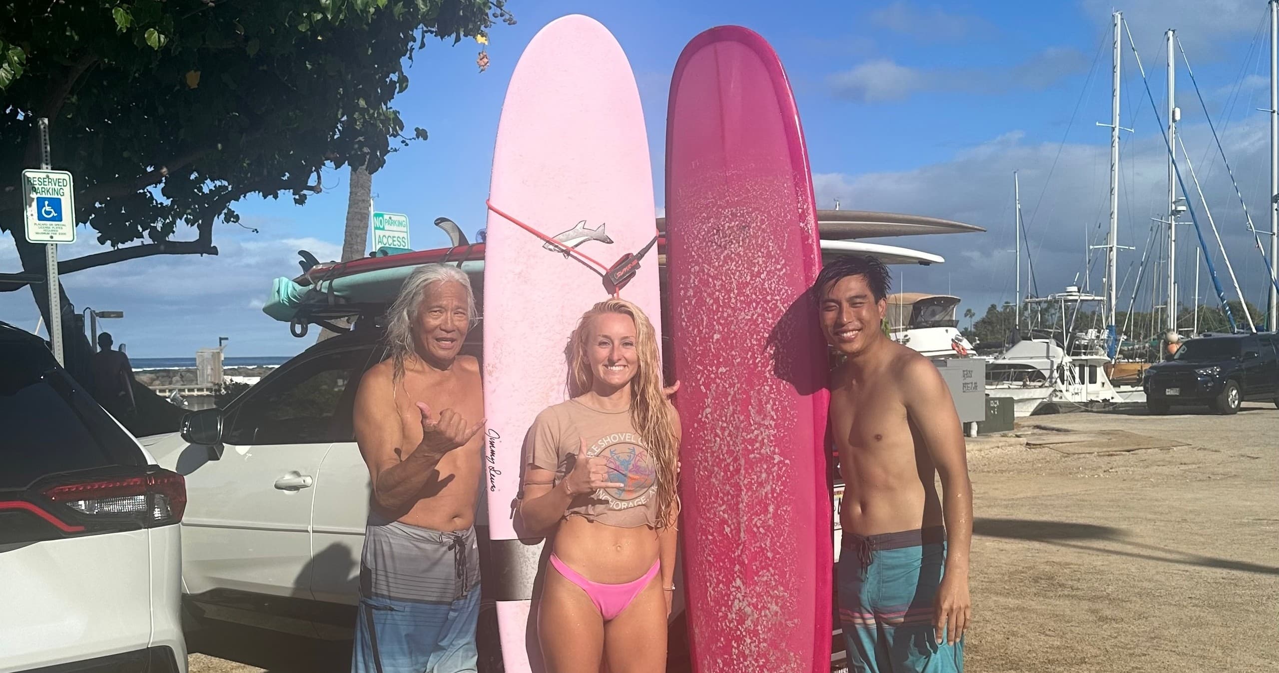 Water Activities: Hawaii Surf Guru's Semi-Private Session