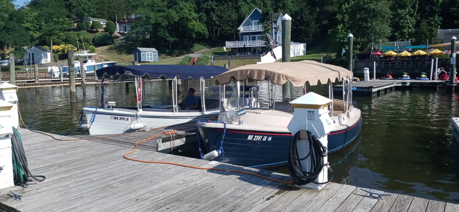 Exciting 2.5 Hour Double Header Boat Tour in Glen Burnie