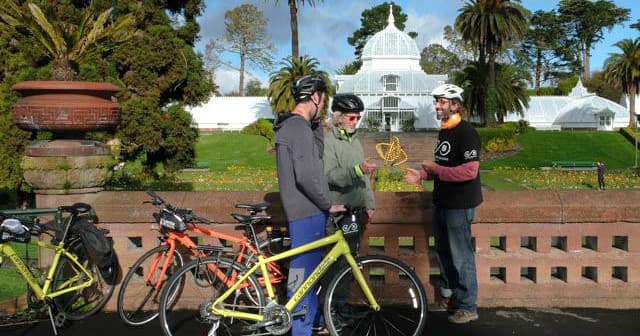 Highlights of Golden Gate Park Bike Tour in San Francisco