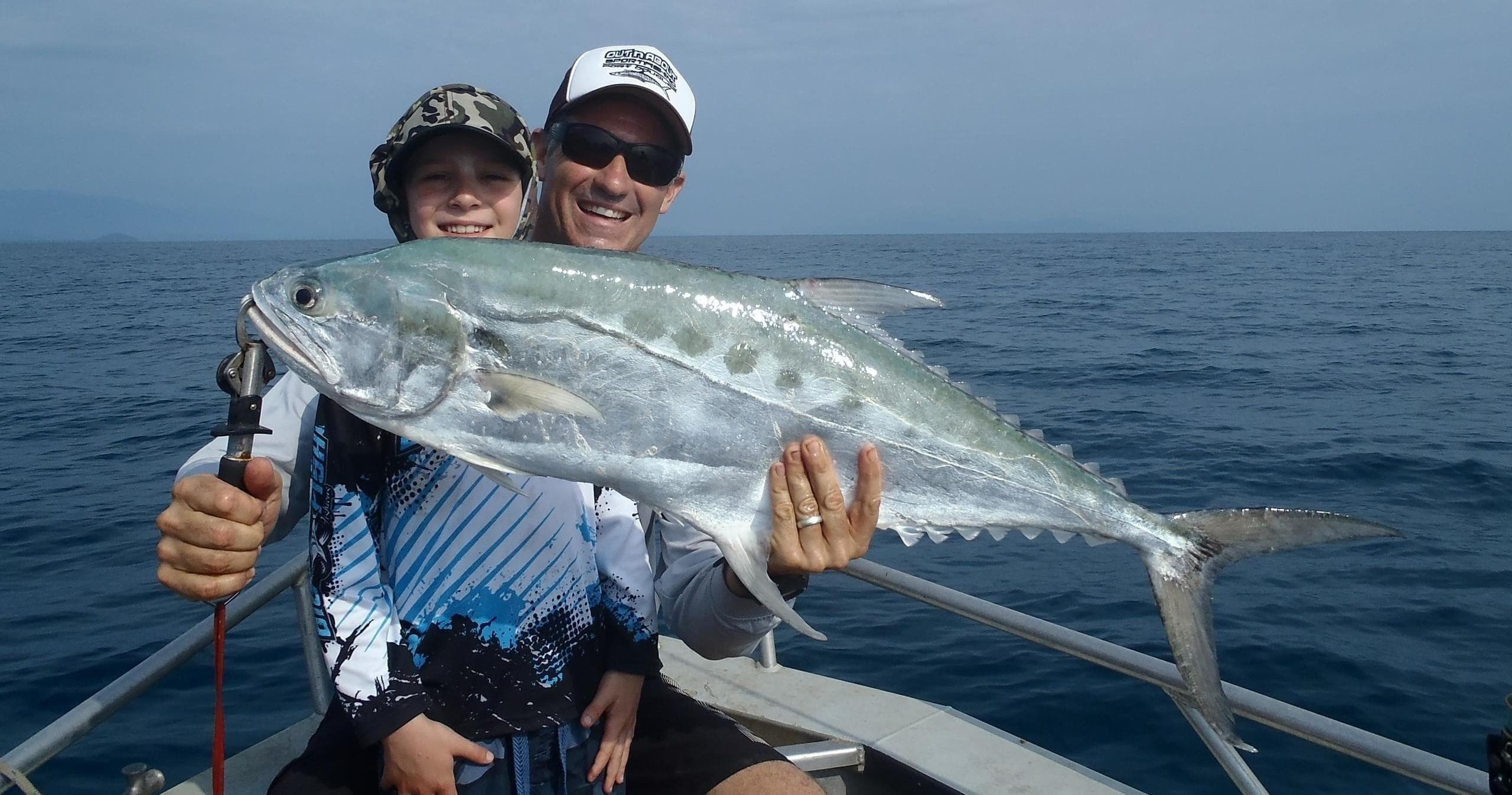 Fishing & Water Activities at Port Douglas with Out N About Sportfishing