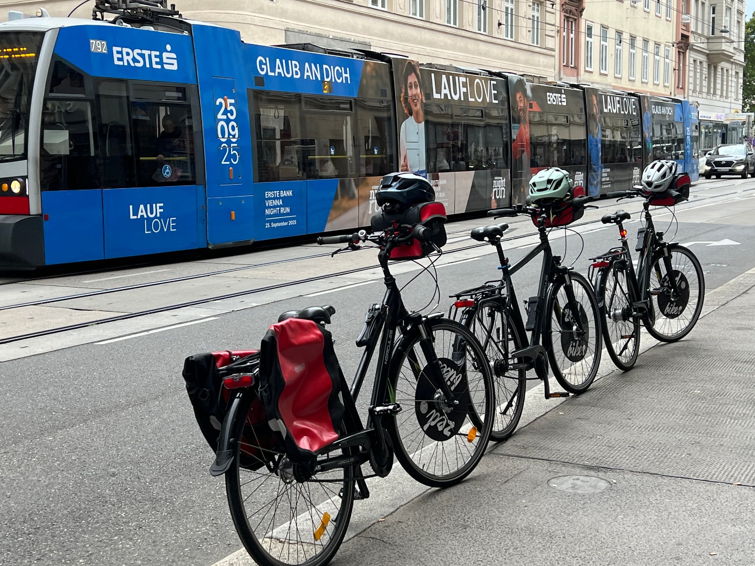 Ride the Danube: Budapest to Vienna Self-Guided EuroVelo 6 Train & Ride photo 4