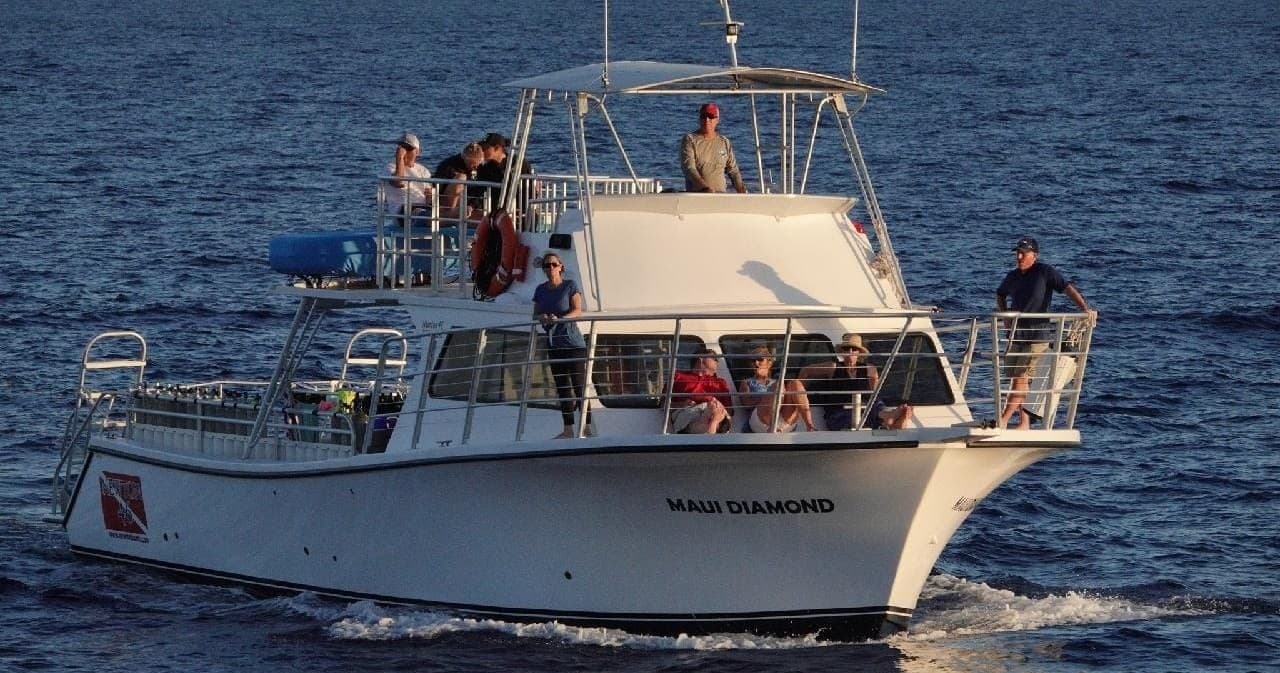 Exclusive Private Boat Charter in Wailuku, Hawaii