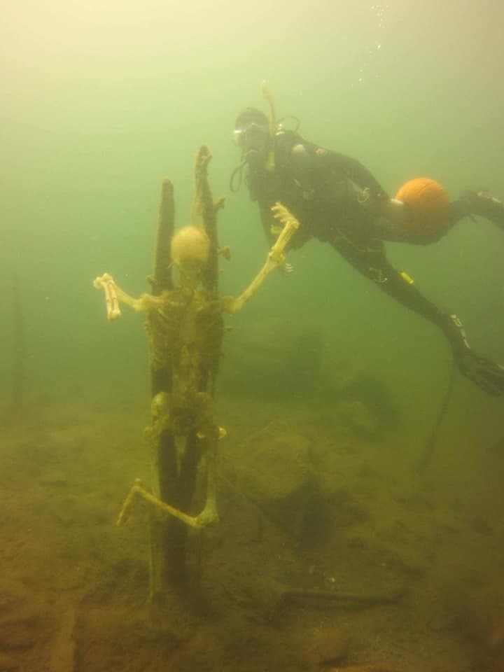 Open Water Scuba Class Combo in Norfolk, VA