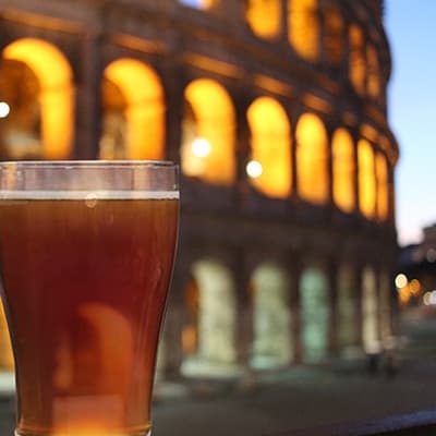 Explore Rome’s Iconic Sights with a Local Craft Beer Tasting Experience