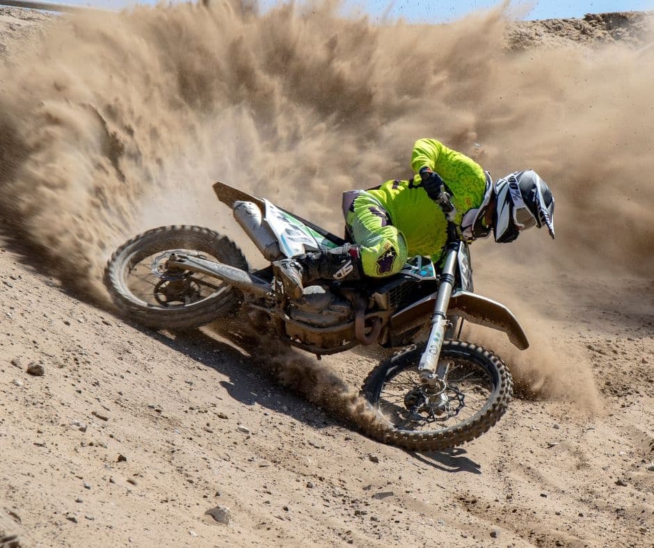 Half Day Dirt Bike Rental Adventure in Grand Junction, CO