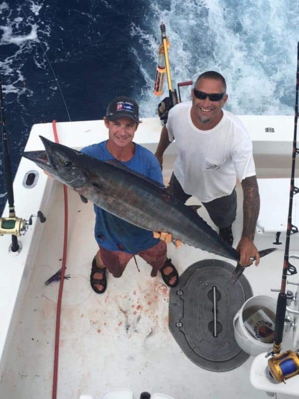 The Helm Sportfishing fleet