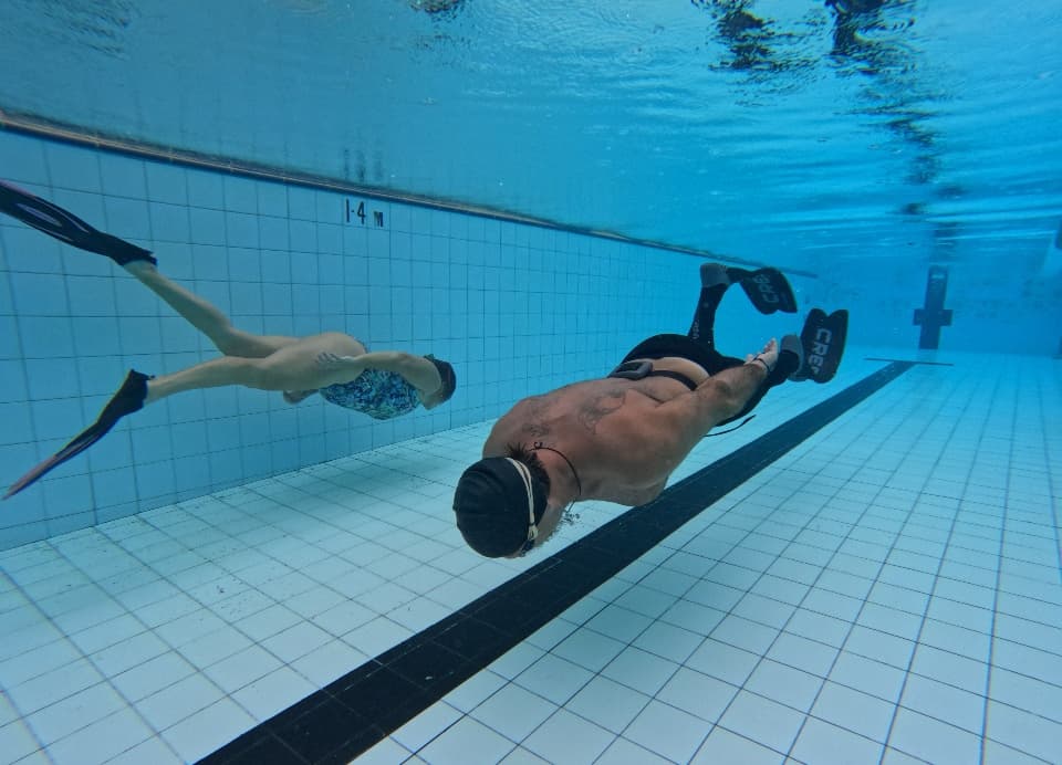 PADI Basic Freediver Course at Coolum Beach: Pool Certification & Breath‑Hold Training photo 2