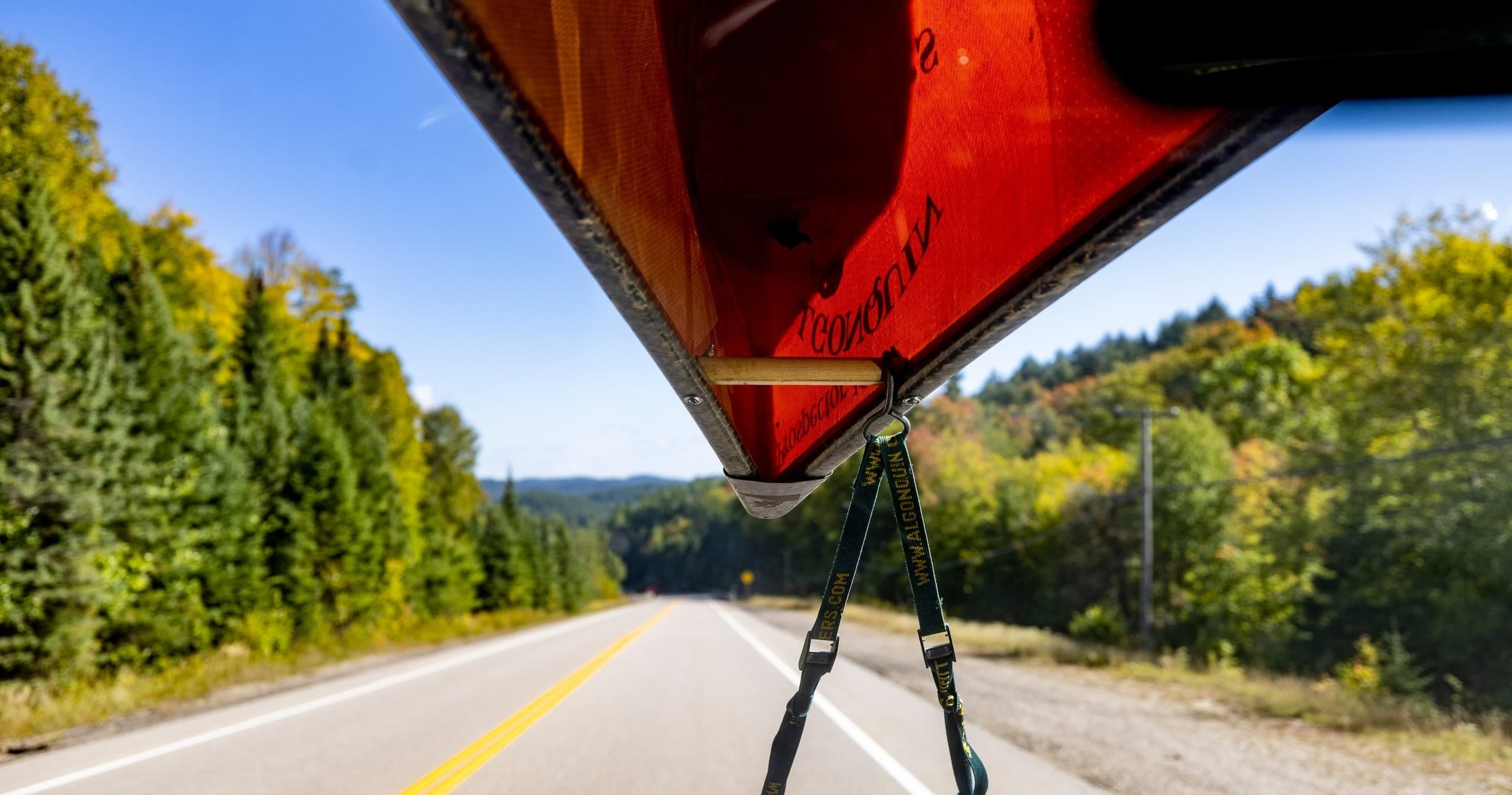 7-Day Canoe Adventure with Algonquin Outfitters - Opeongo