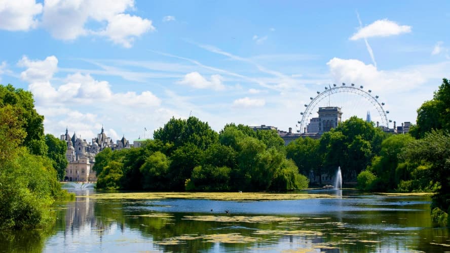 Private London Panoramic Tour in Business Class — 4–8 Hour Chauffeur Service photo 1