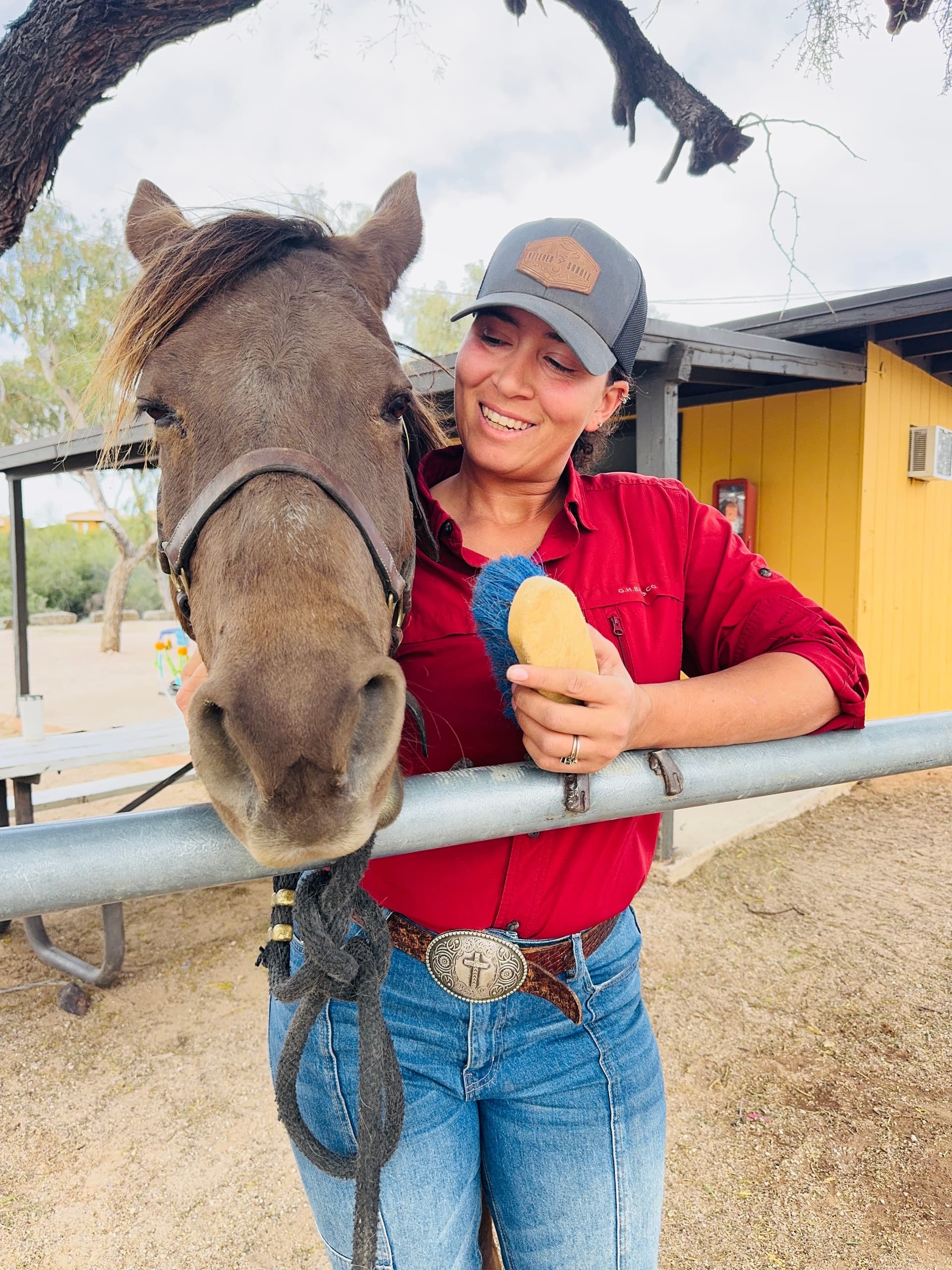 Hands-On Morning Ride at Westward Look "Scratch&Ride" Experience, Tucson