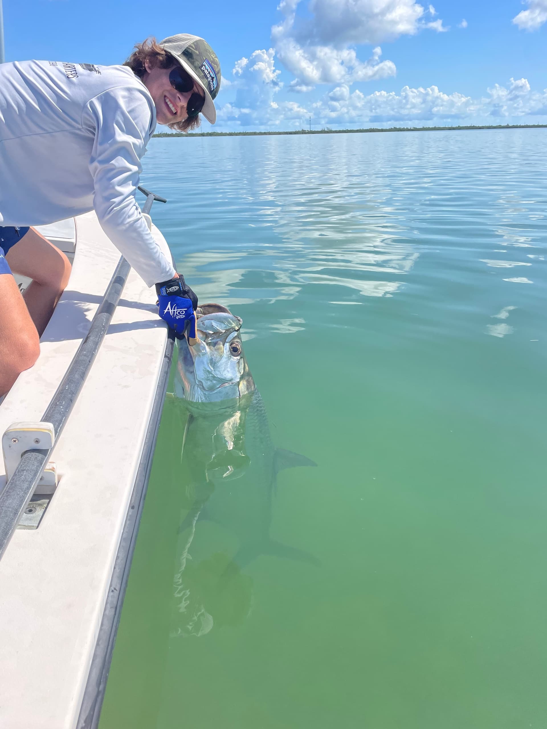 Four-Hour Flats Fishing: Tarpon, Bonefish & Permit Outing from Key West