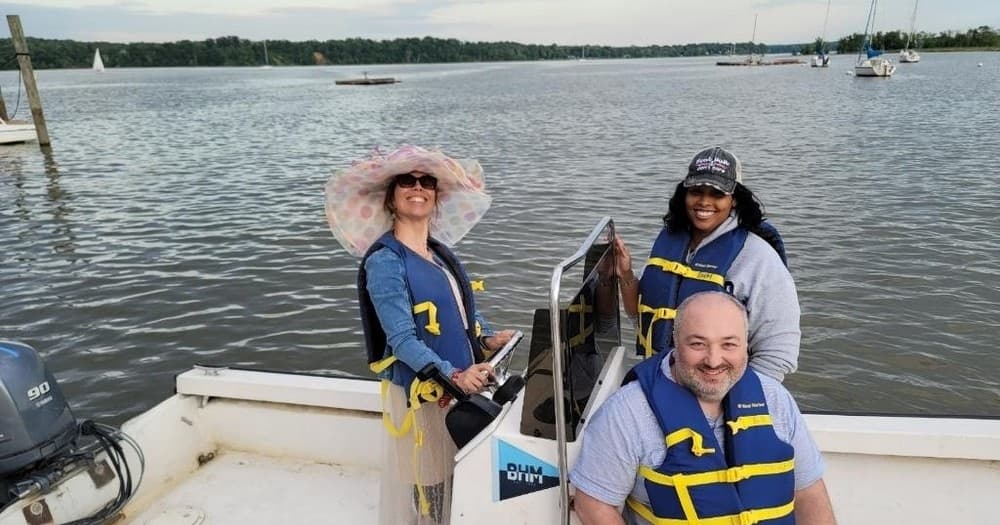 Safe Powerboat Handling Course in Alexandria, VA