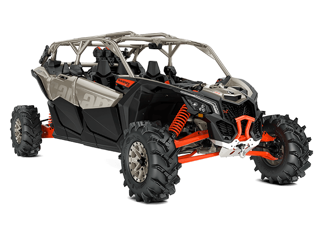 Can-Am Maverick Rental in Loveland, Colorado