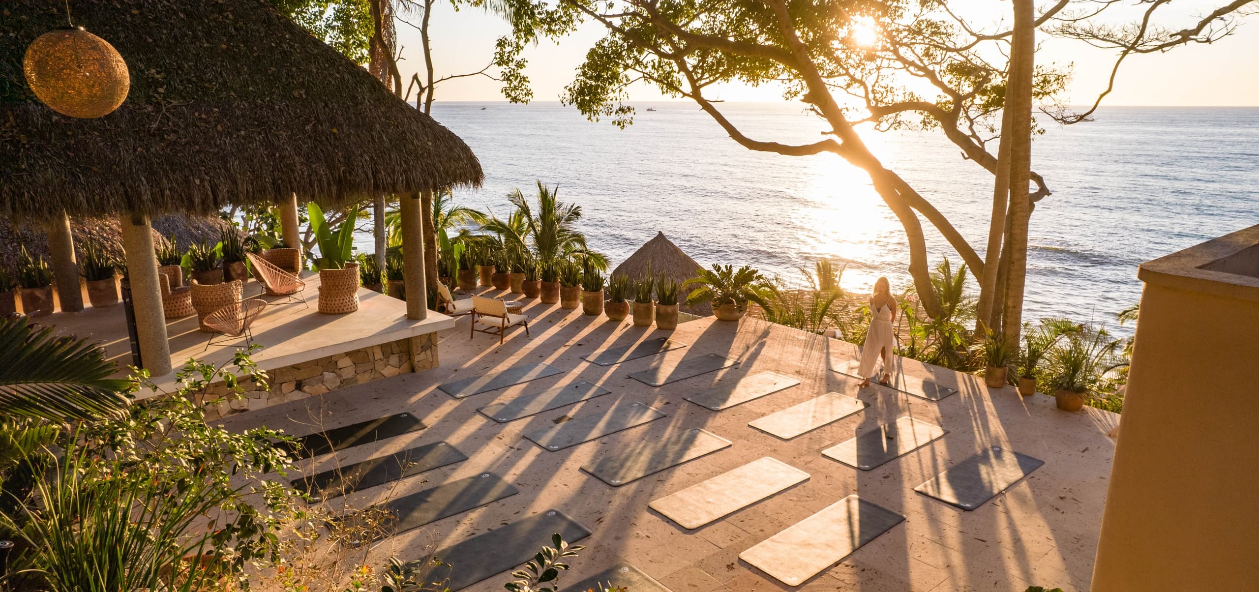 Transformative Yoga and Wellness Escape at Coppermine Sayulita Retreat, Mexico