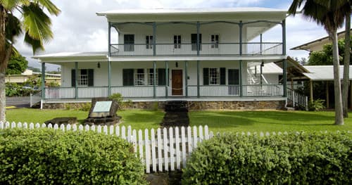 Historic Mission House Tour with Lyman Museum in Hilo