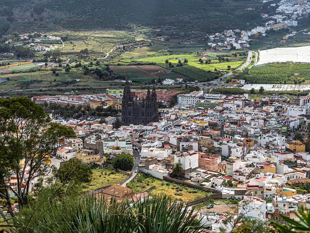 Food & Culture Tour with Tour2B in Gran Canaria