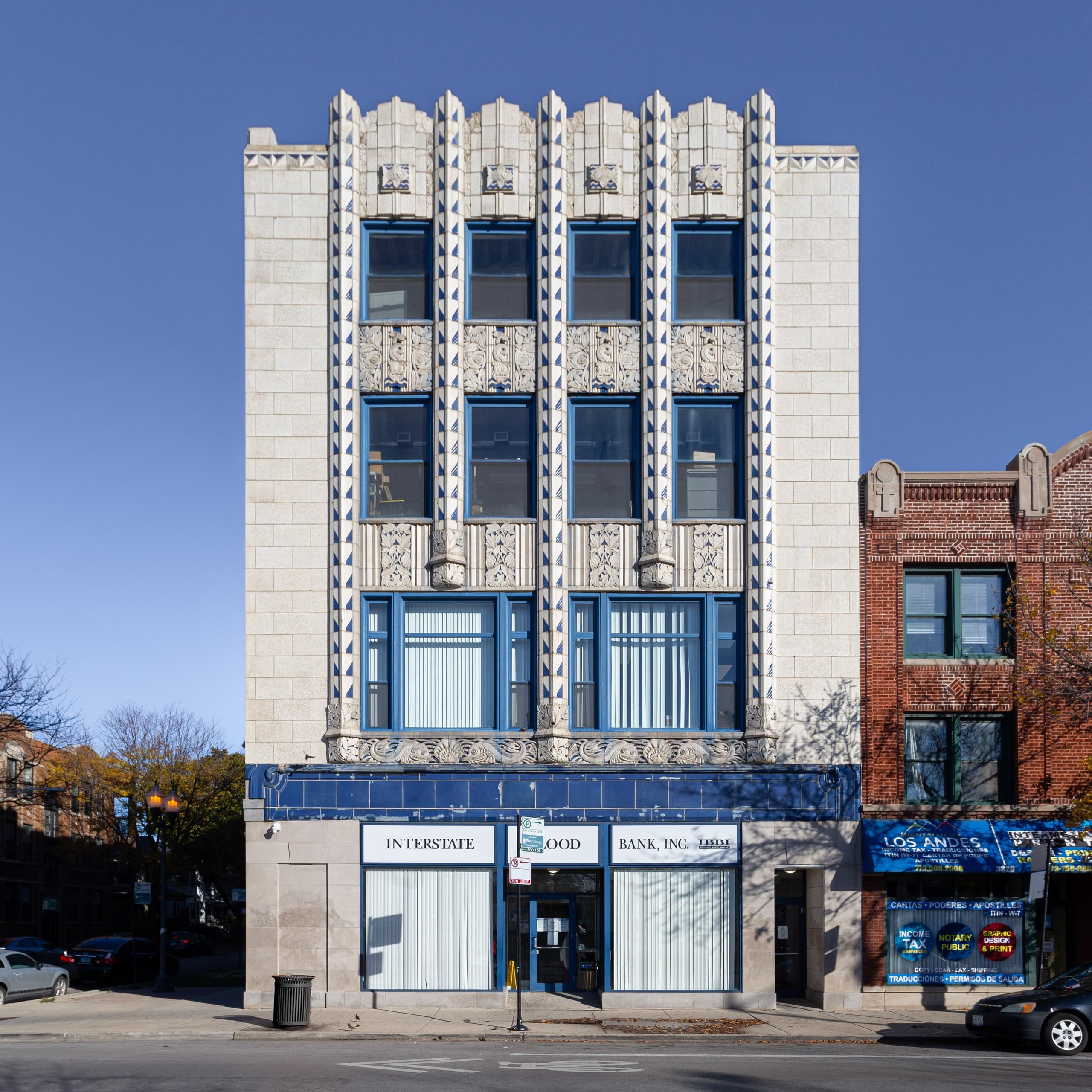 Historical City Walking Tour: Albany Park by Brick of Chicago